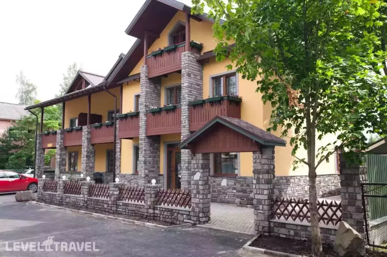 Мини-отель Кексгольм