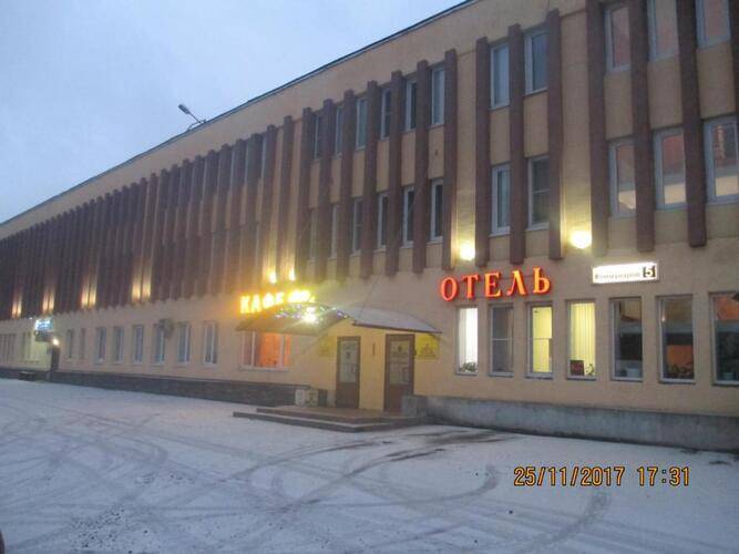 Отель Петровский