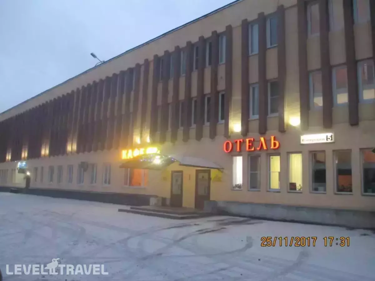 Отель Петровский