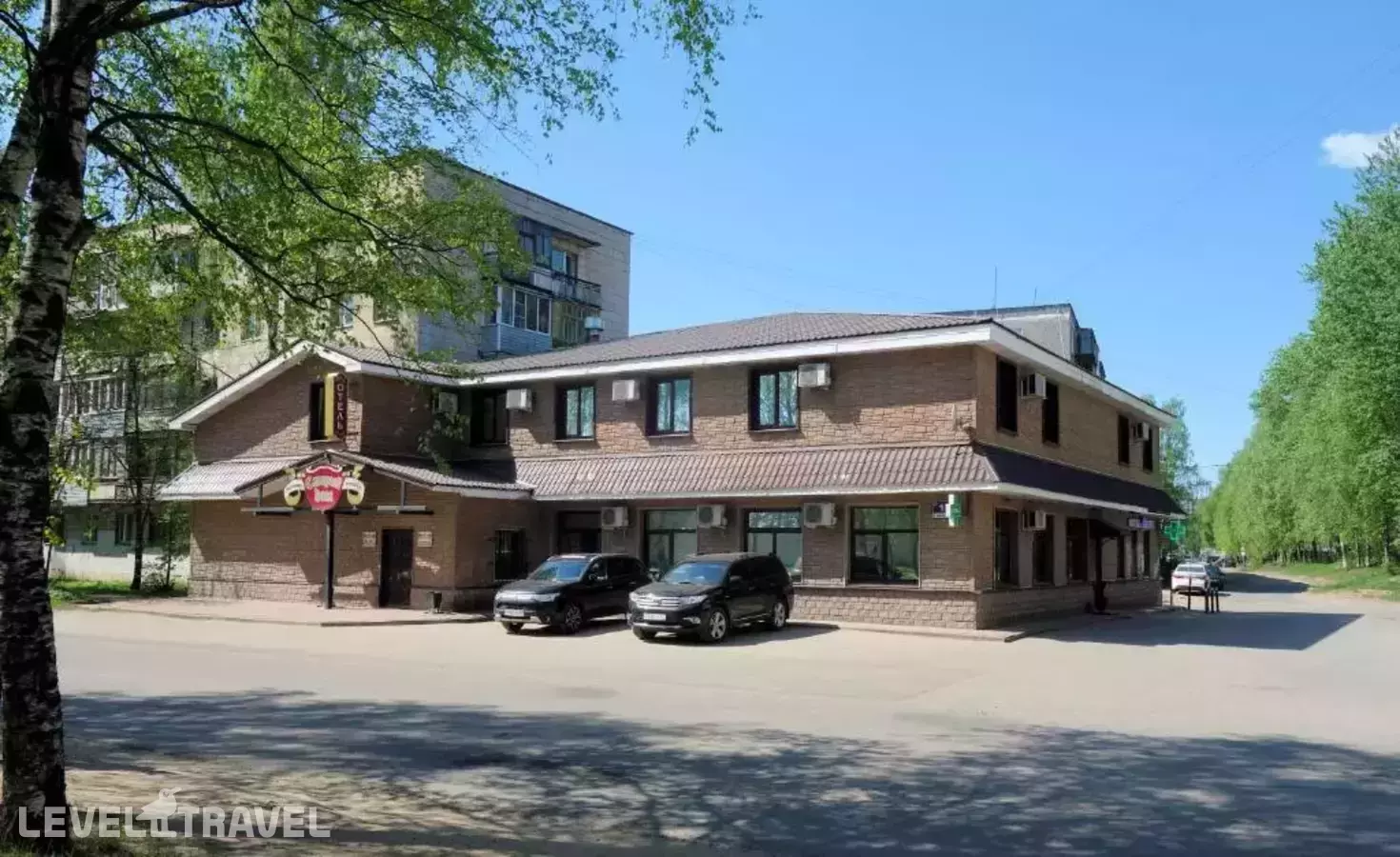 Старый Дом