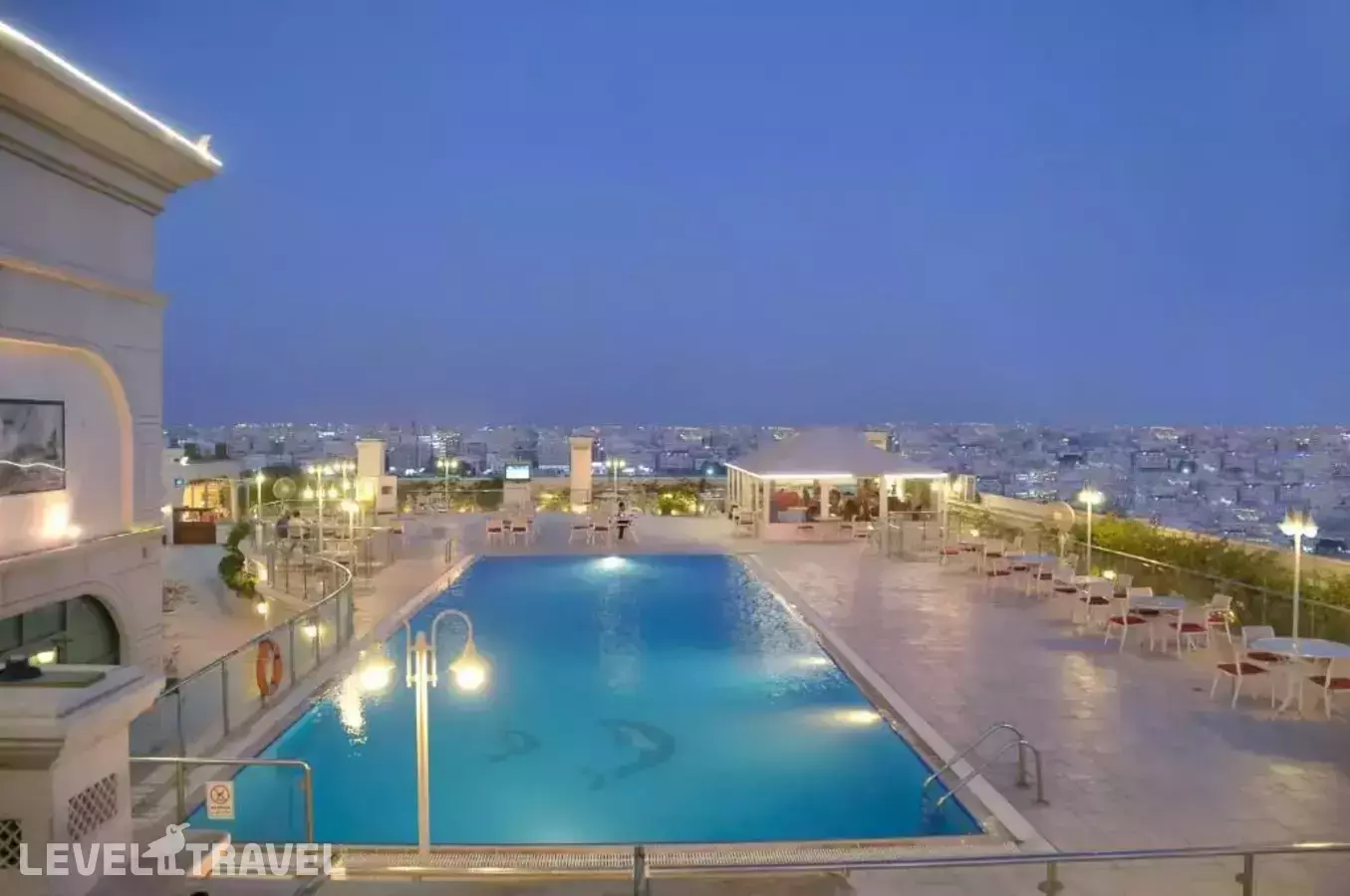 Habitat Hotel All Suites