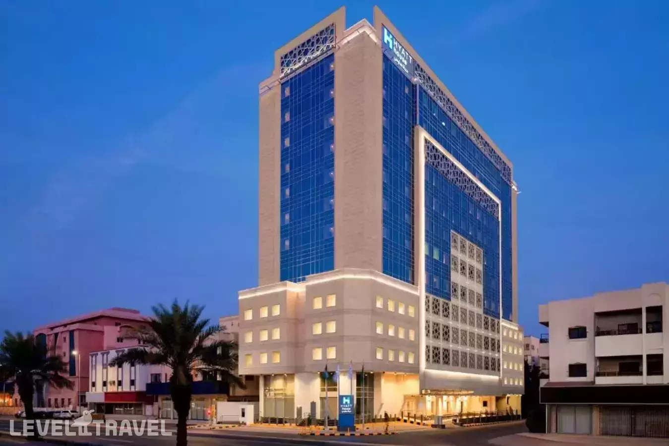 Hyatt House Jeddah Sari Street