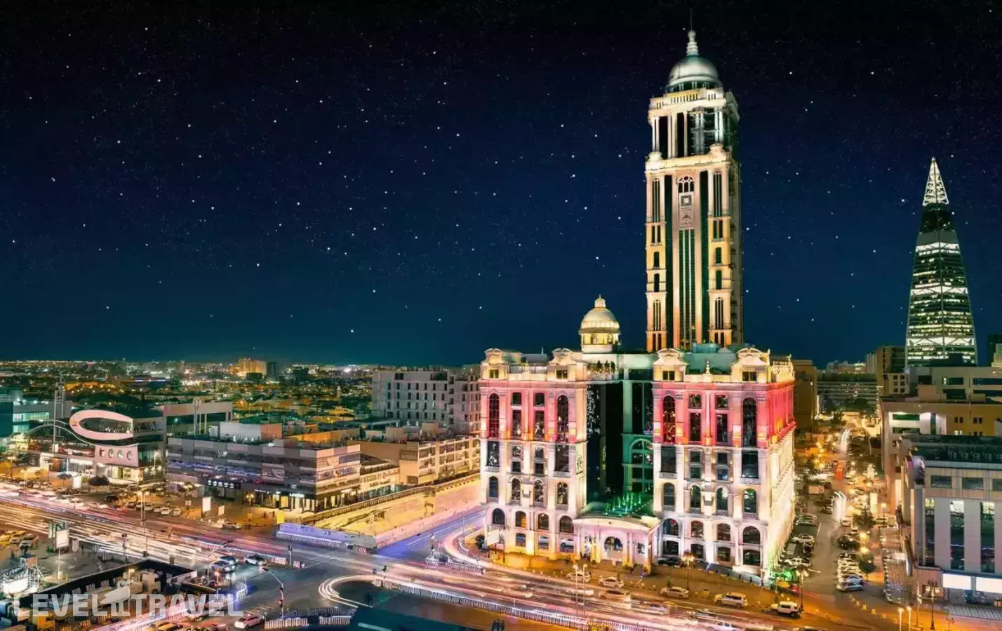 Narcissus Riyadh Hotel & Spa