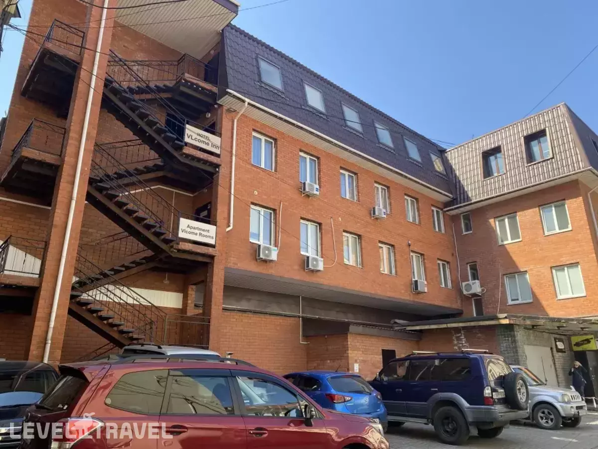 Vlcome Inn (Велком Инн)