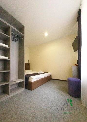 Отель A-Rooms