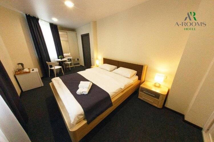 Отель A-Rooms
