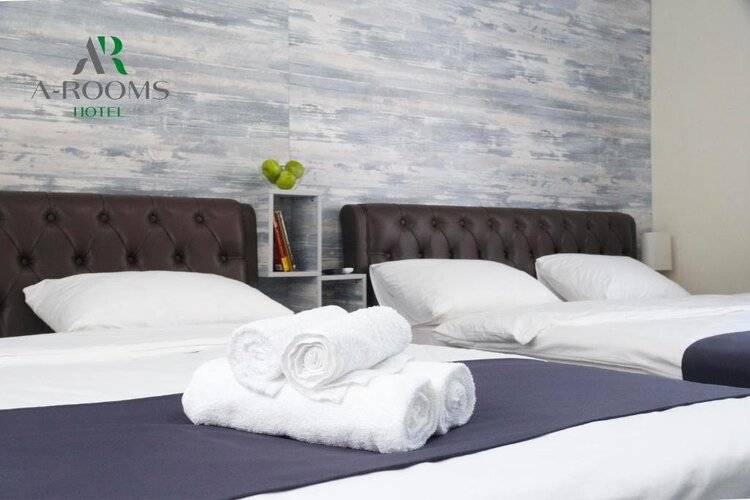 Отель A-Rooms