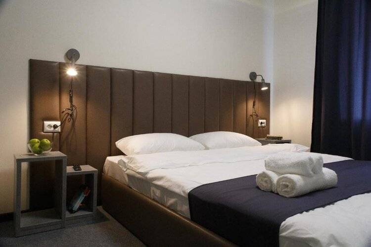 Отель A-Rooms
