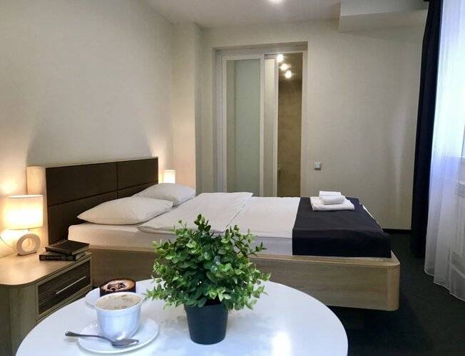Отель A-Rooms