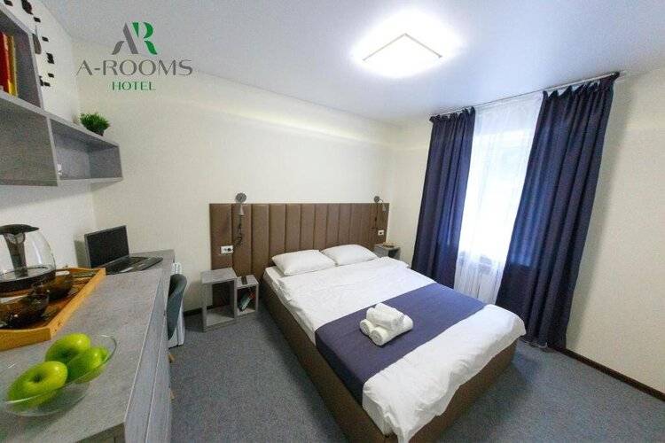 Отель A-Rooms