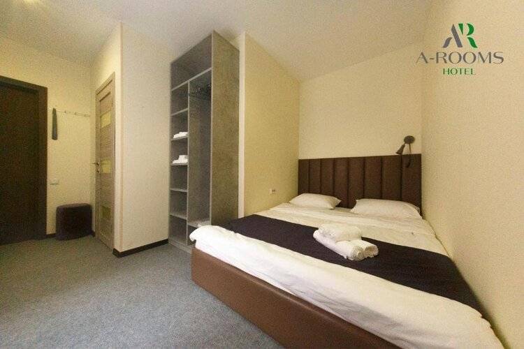 Отель A-Rooms