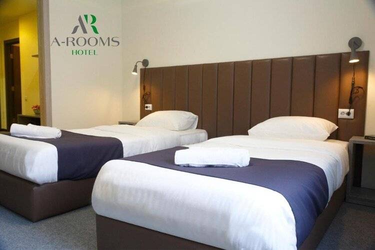 Отель A-Rooms