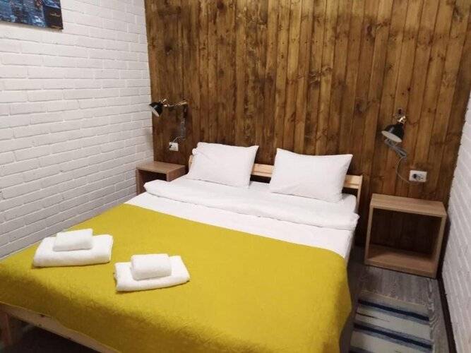 Отель A-Rooms