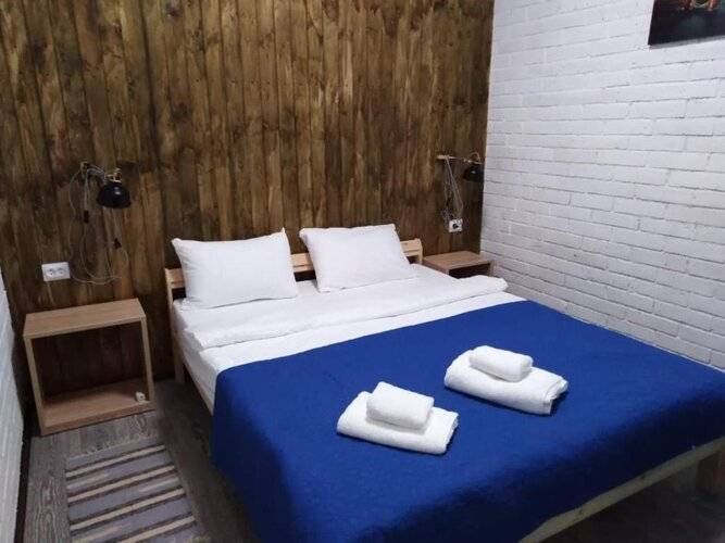 Отель A-Rooms