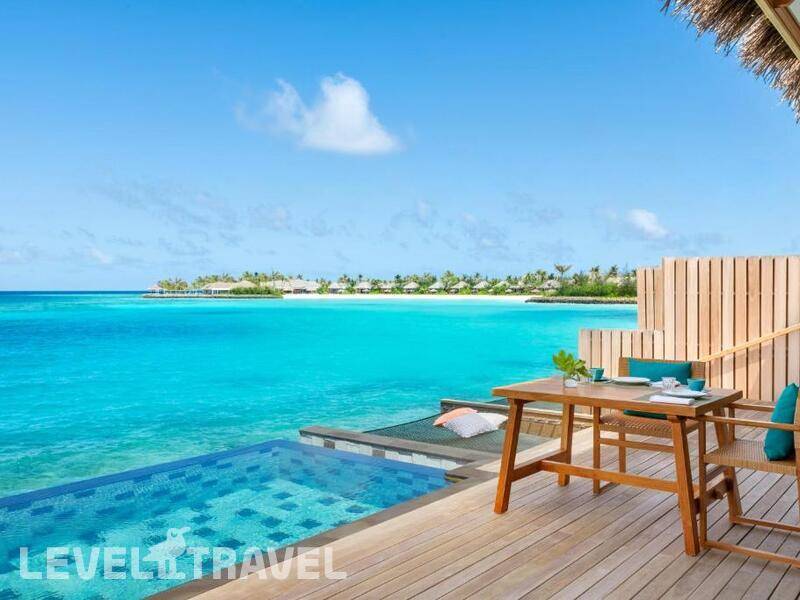 Фотография Hilton Maldives Amingiri Resort & Spa