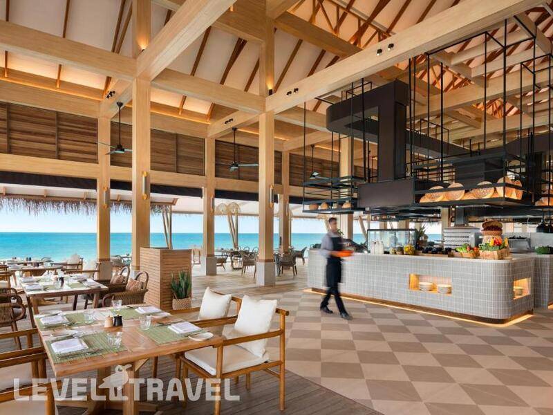 Фотография Hilton Maldives Amingiri Resort & Spa