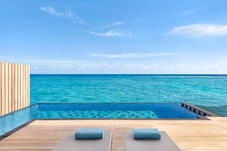 Hilton Maldives Amingiri Resort & Spa