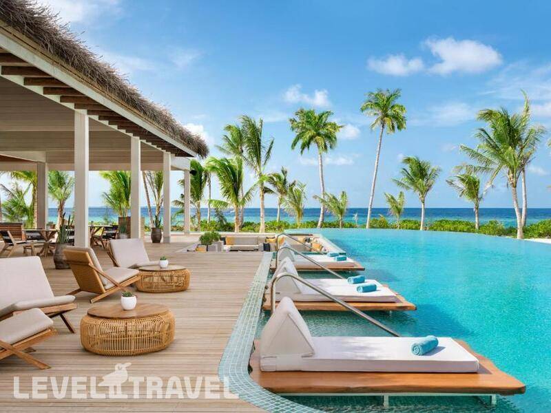 Фотография Hilton Maldives Amingiri Resort & Spa