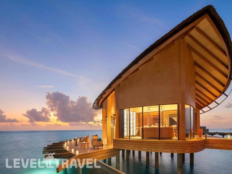 Фотография Hilton Maldives Amingiri Resort & Spa