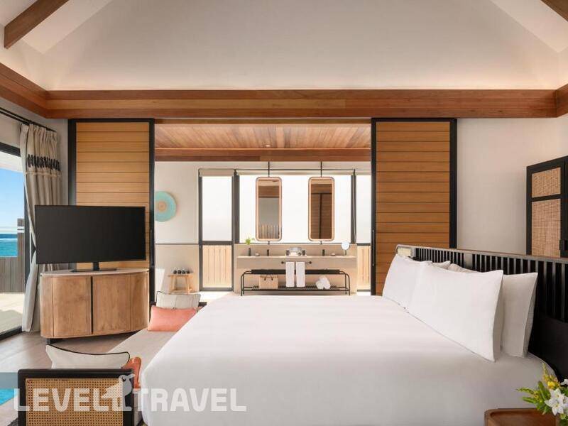 Фотография Hilton Maldives Amingiri Resort & Spa