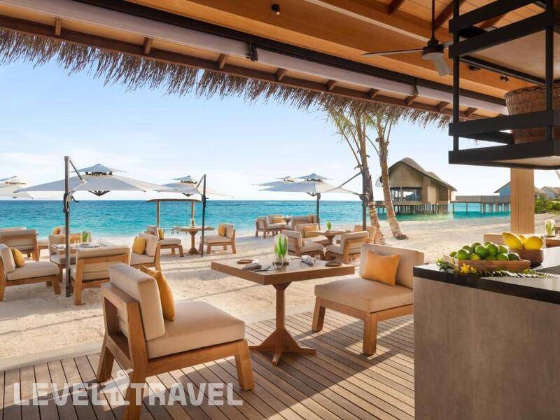 Фотография Hilton Maldives Amingiri Resort & Spa