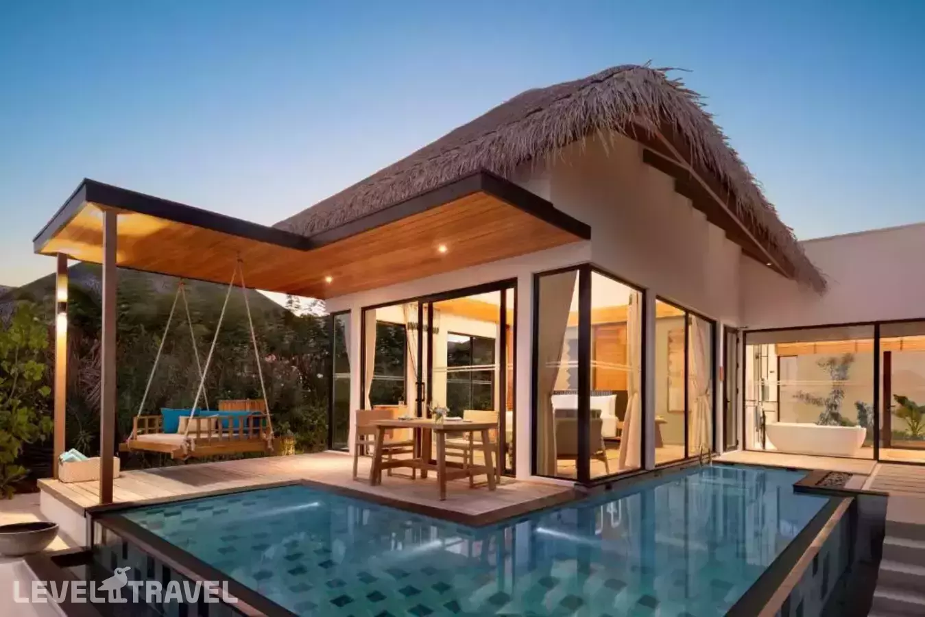 Hilton Maldives Amingiri Resort & Spa