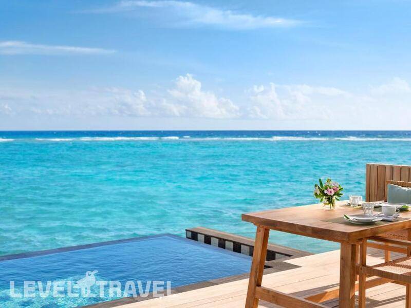 Фотография Hilton Maldives Amingiri Resort & Spa