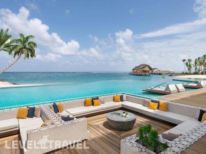 Фотография Hilton Maldives Amingiri Resort & Spa
