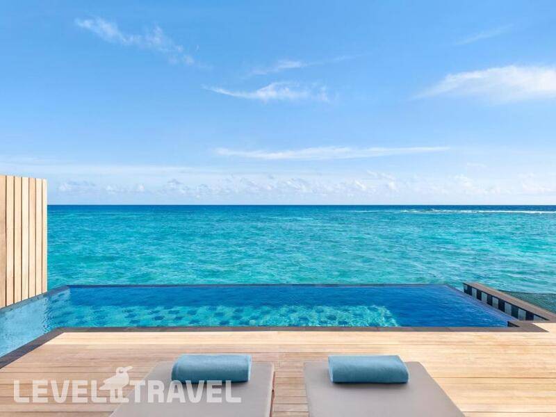 Фотография Hilton Maldives Amingiri Resort & Spa