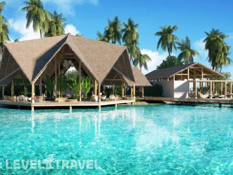 Фотография Hilton Maldives Amingiri Resort & Spa