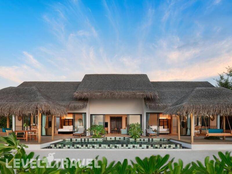 Фотография Hilton Maldives Amingiri Resort & Spa