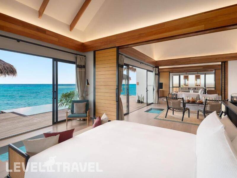 Фотография Hilton Maldives Amingiri Resort & Spa