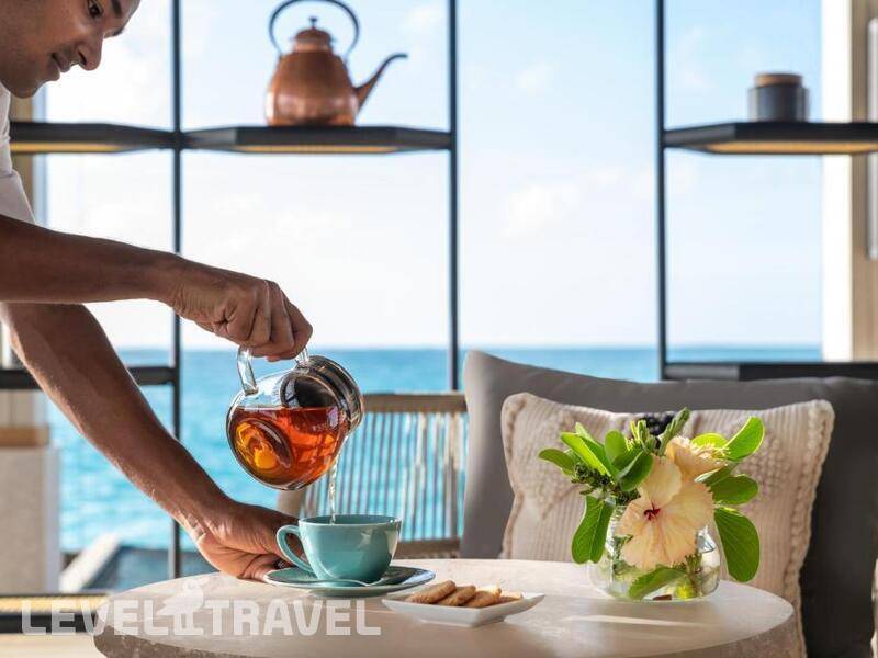 Фотография Hilton Maldives Amingiri Resort & Spa