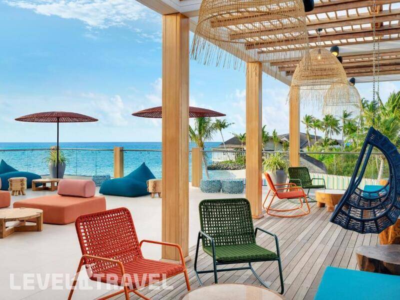 Фотография Hilton Maldives Amingiri Resort & Spa