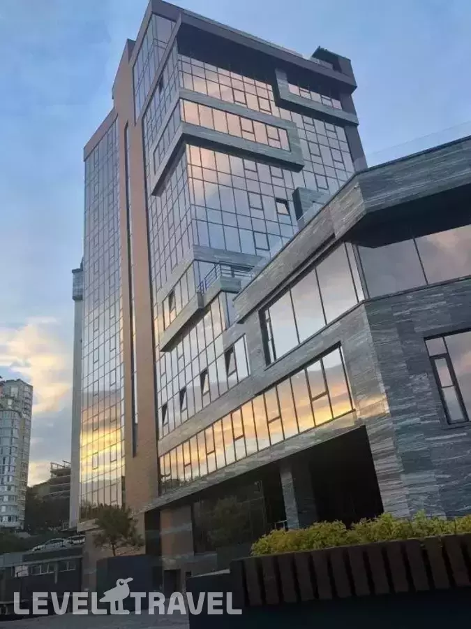 Отель City View