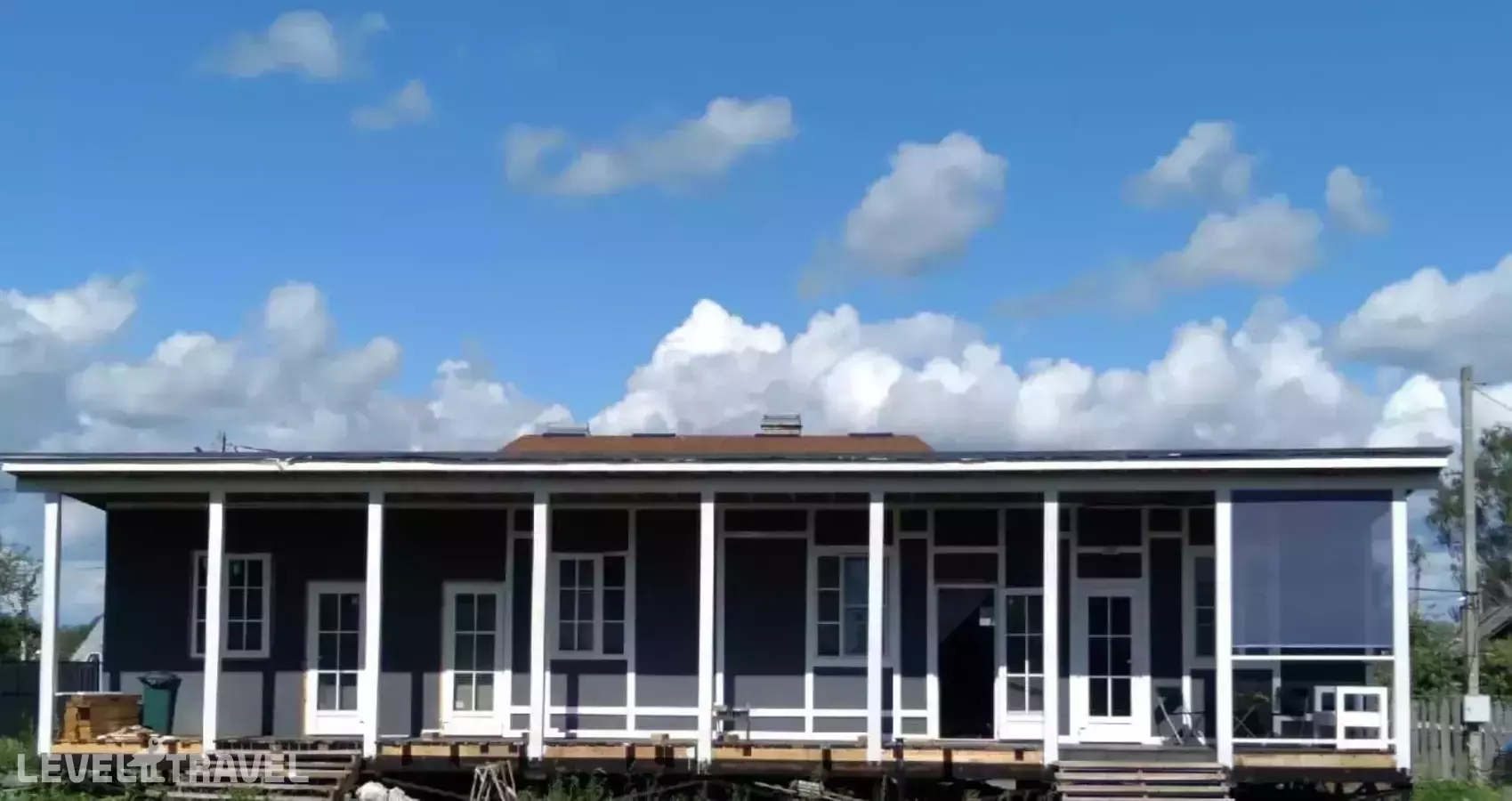 Уютный Тихвин на улице Делегатская