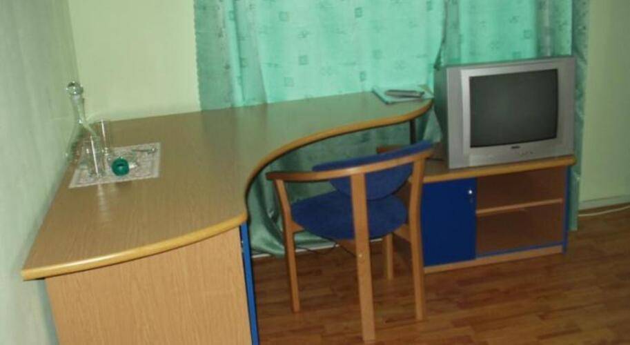 Гостиница Тихвин