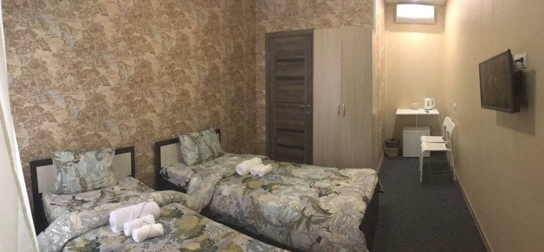 Отель Eagle House Inn