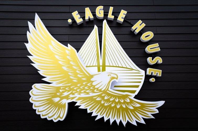 Отель Eagle House Inn