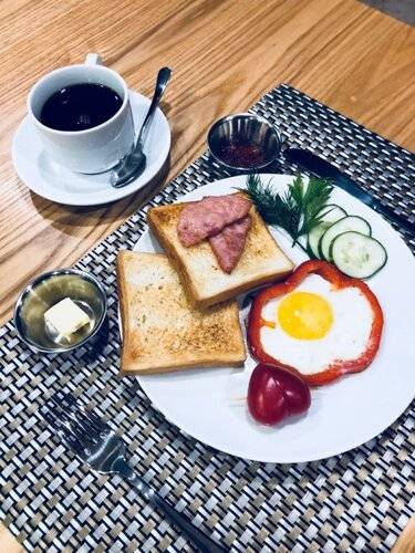 Отель Eagle House Inn