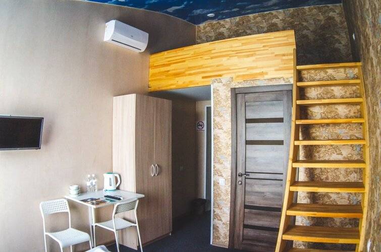Отель Eagle House Inn
