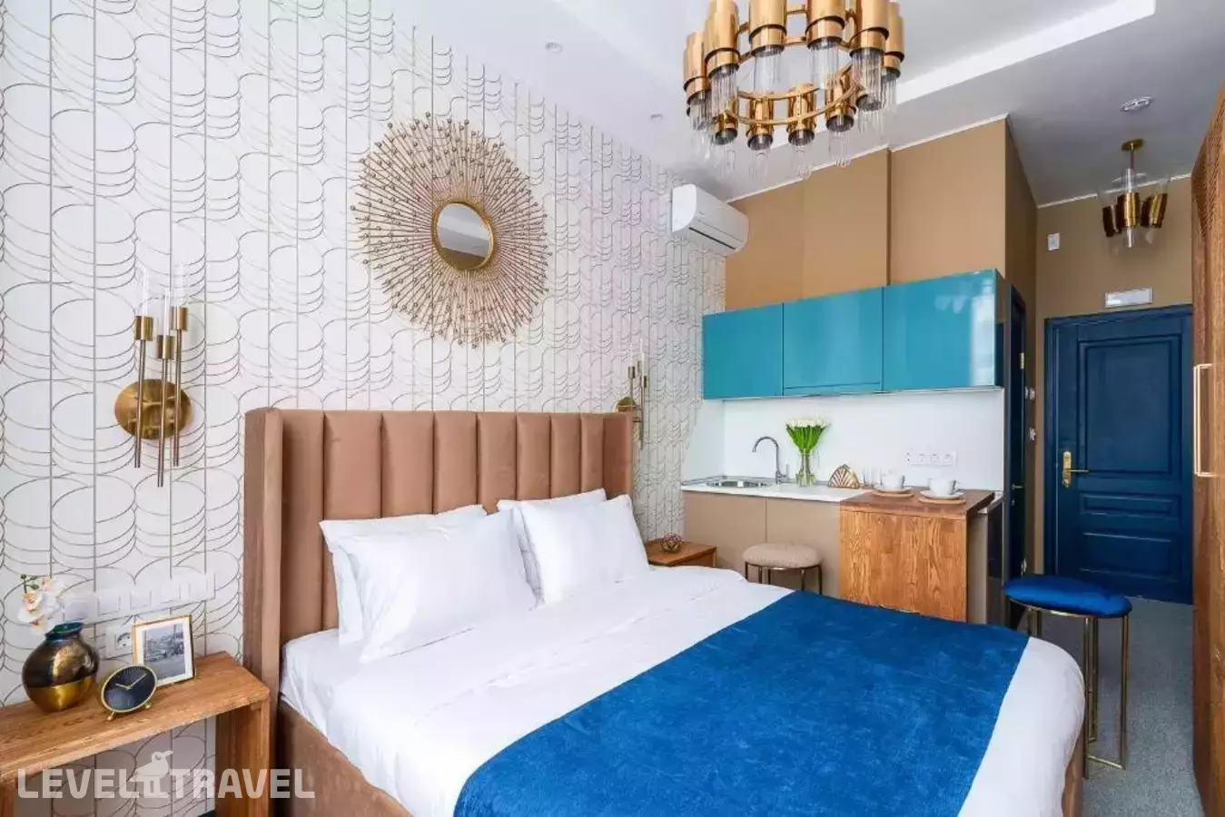 Отель Lido Central