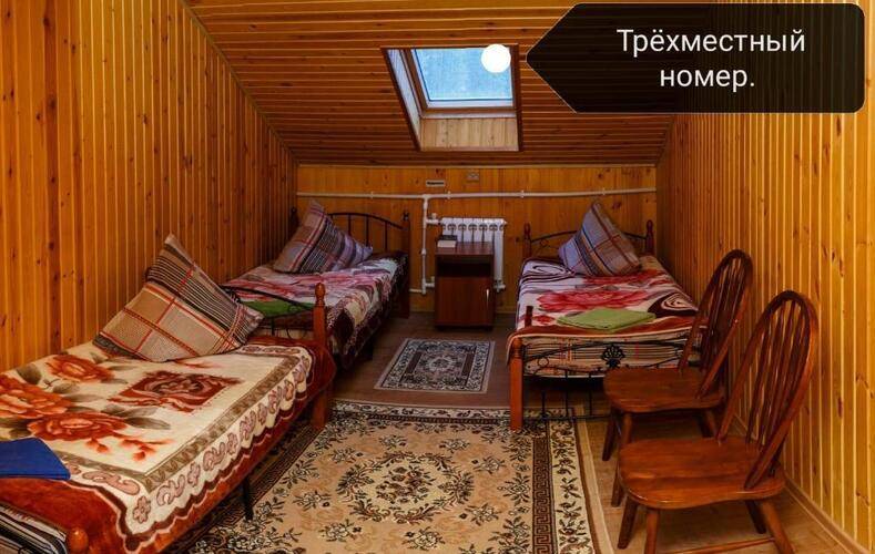 Гостевой дом Сахалин