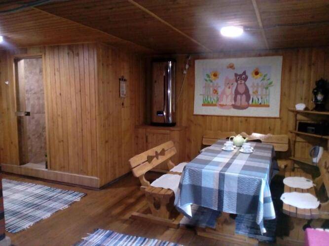 Гостевой дом Сахалин