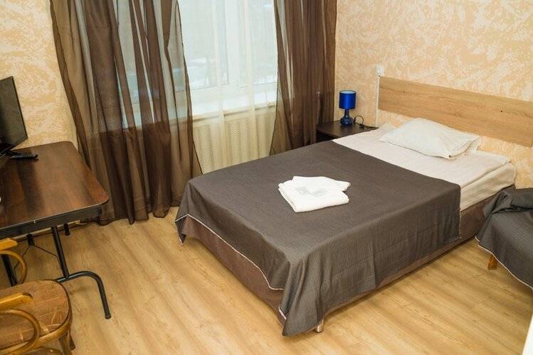 Гостиница Луга