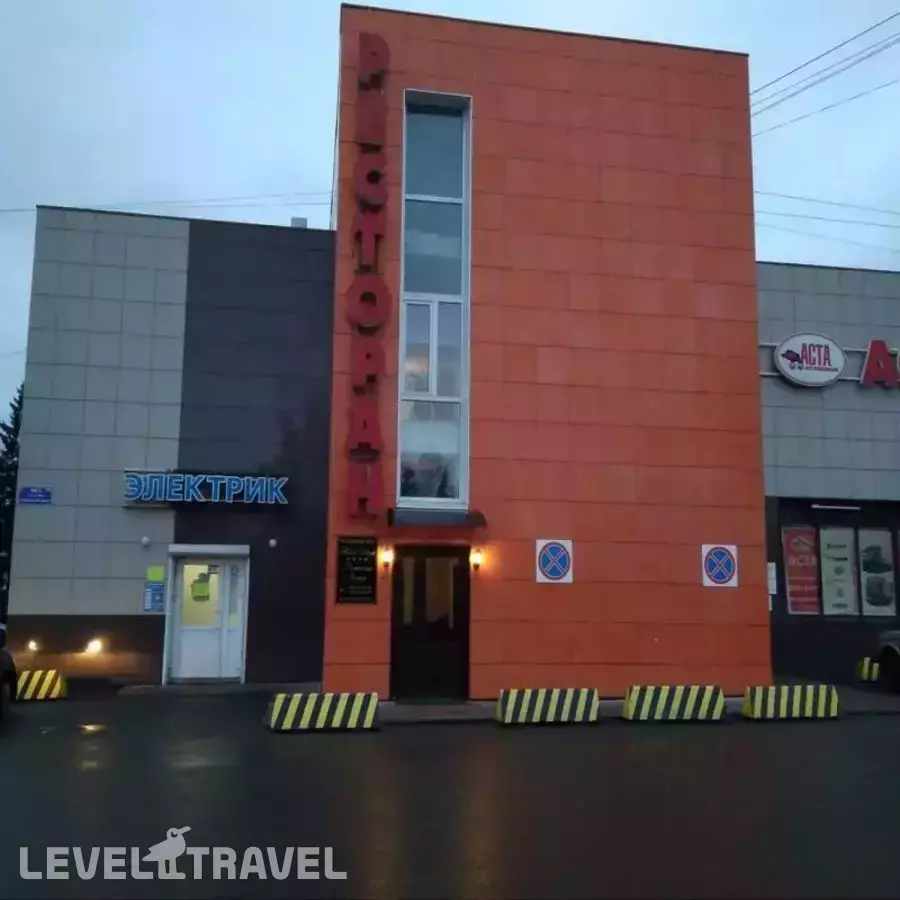 Гостиница Визит