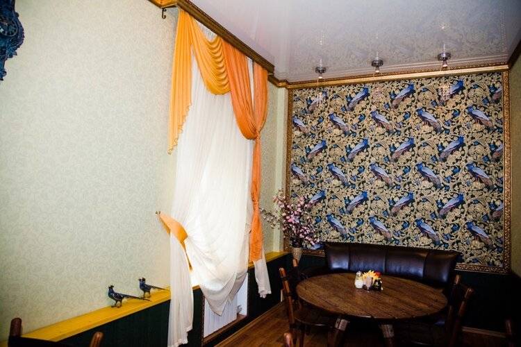 Отель Ренессанс