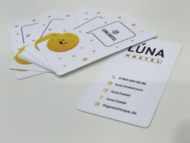 Хостел Luna