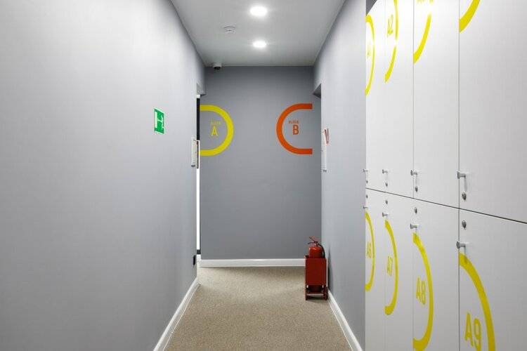 Капсульный отель Luna Capsule