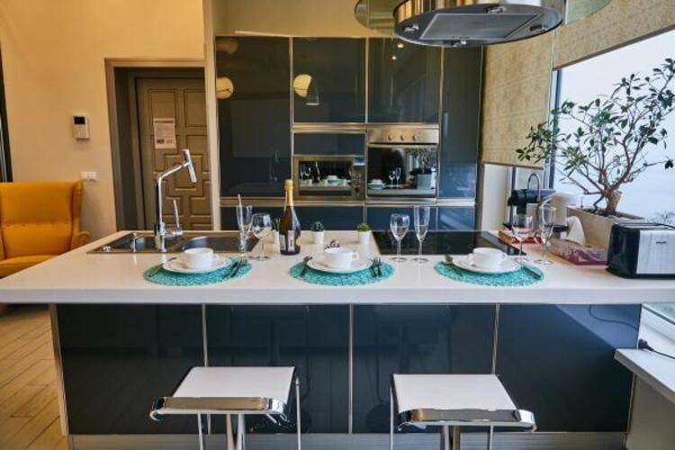 Апартаменты Ocean View